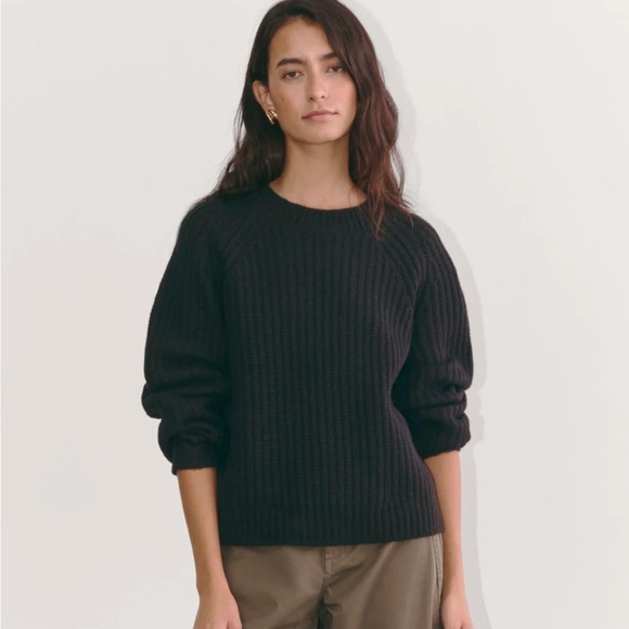 Everlane Sweaters - Everlane Fisherman Crewneck Sweater